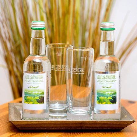 Berghues Schratt - Einfach Anders - Ihr Vegetarisches Und Veganes Biohotel Oberstaufen Exteriör bild