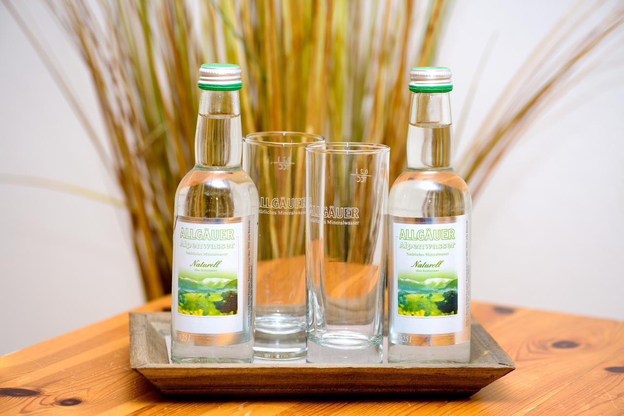 Berghues Schratt - Einfach Anders - Ihr Vegetarisches Und Veganes Biohotel Oberstaufen Exteriör bild